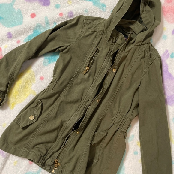 Girls jacket - Picture 2 of 2